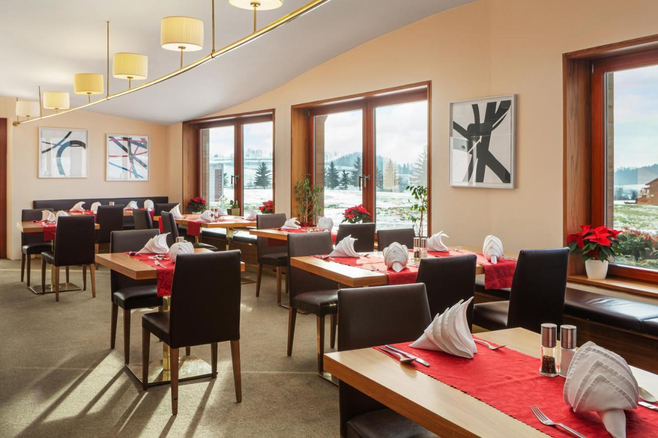 Grund Golf&ski Hotel Mladé Buky
